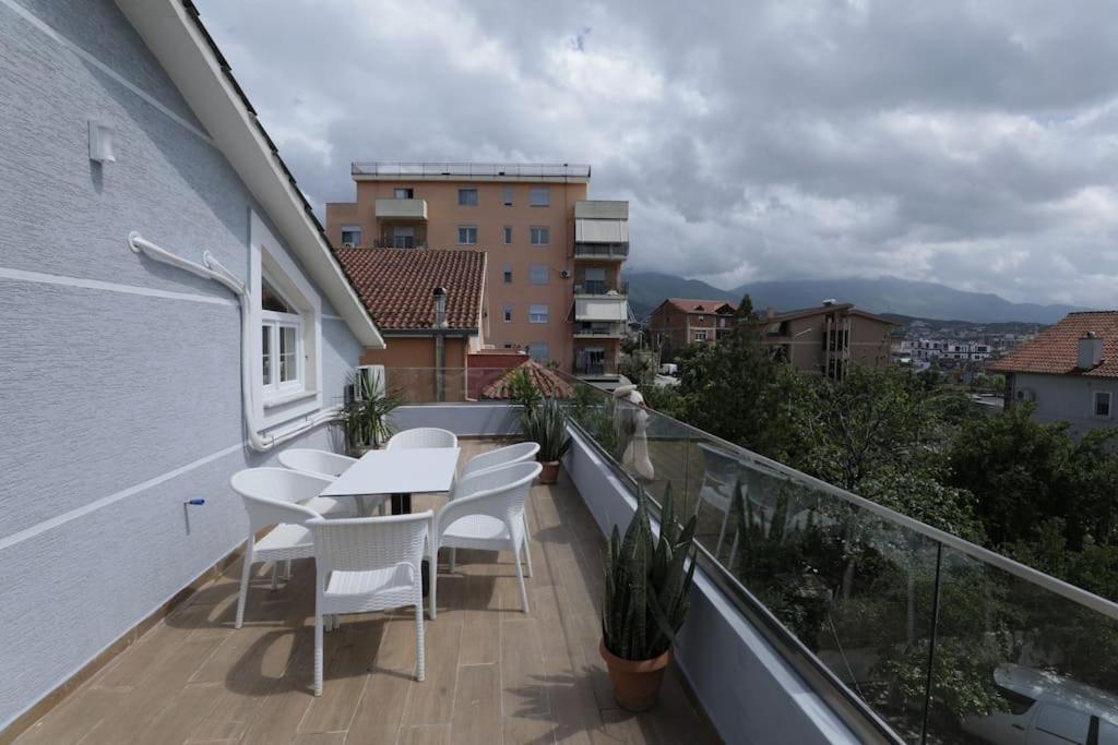 At Lila Appartement *
