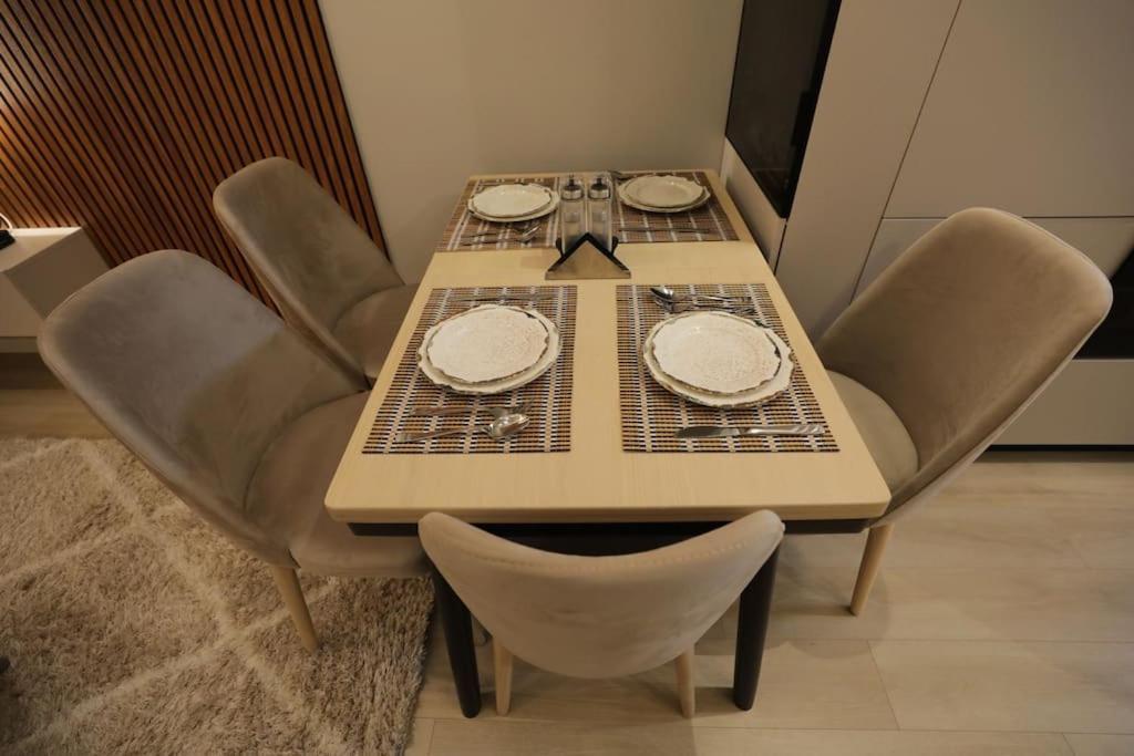 Appartement At Lila Tirana